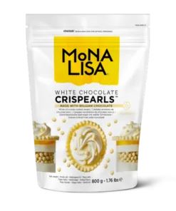 Mona Lisa White Chocolate Crispearls - Image 2