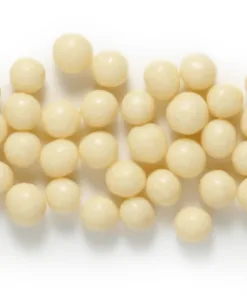 Mona Lisa White Chocolate Crispearls