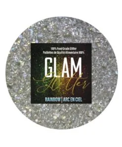 Glam Glitter Rainbow 50g