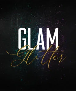 Glam Glitter Rainbow 50g - Image 2