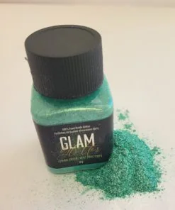 Glam Glitter Spring Green 10g - Image 4