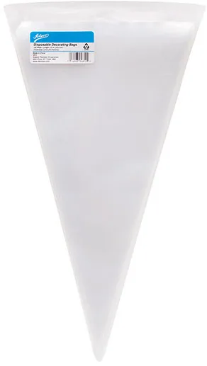 Ateco 12" Disposable Piping Bag 100/Pack