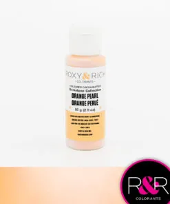 Pearl - Orange Pearl Cocoa Butter 2oz