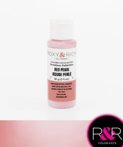 Pearl - Red Pearl Cocoa Butter 2oz