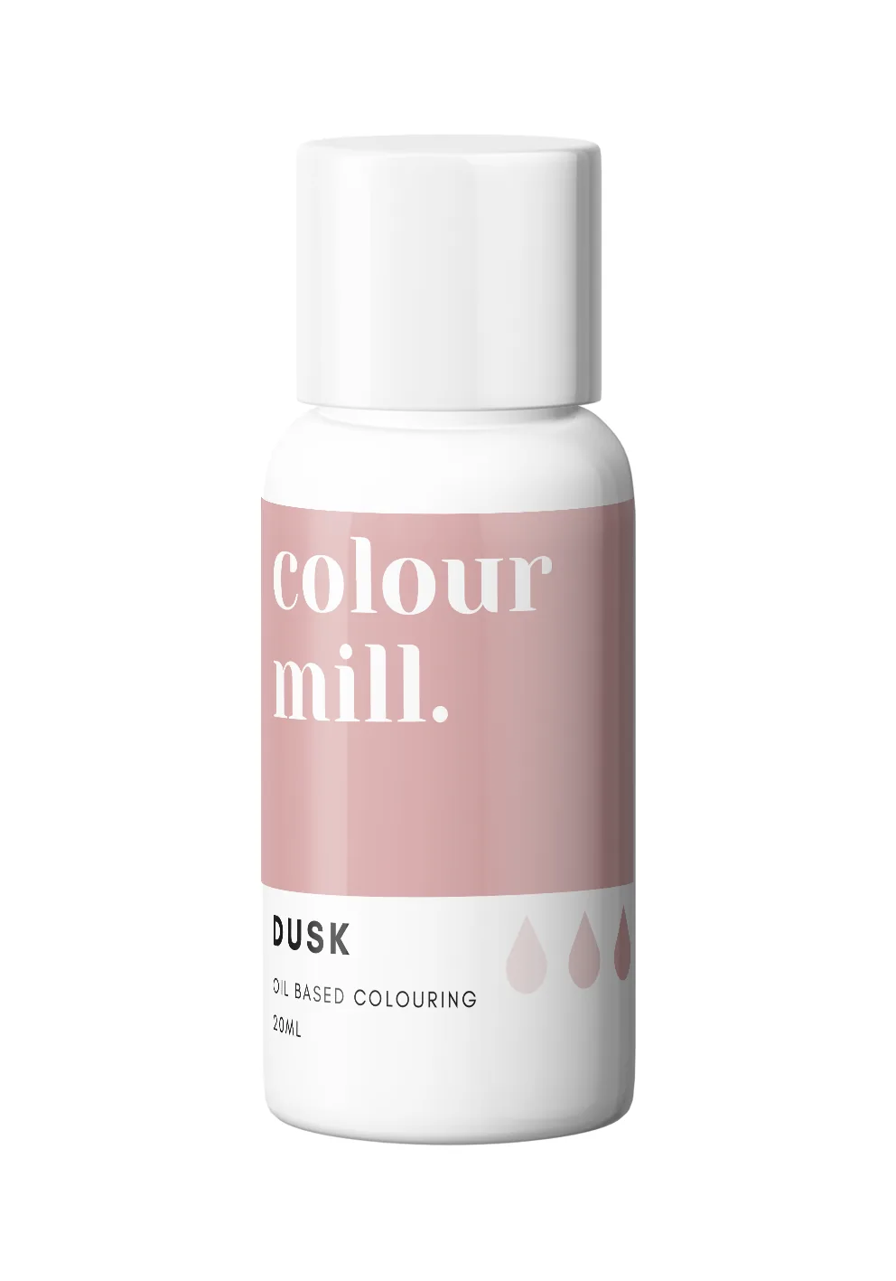 Colour Mill Oil Based Colouring Dusk, 20ml