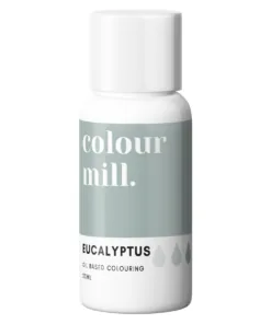 Colour Mill Oil Based Colouring Eucalyptus, 20ml