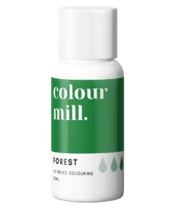 Colour Mill Oil Based Colouring Forest, 20ml