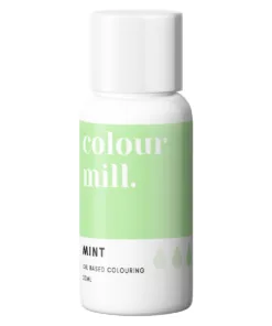 Colour Mill Oil Based Colouring Mint, 20ml