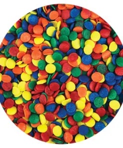 Bright Sequins Confetti Mix
