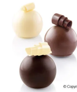 Keller Milk Chocolate Truffle Shells (63pc)