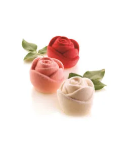 Silikomart Rose Silicone Mold - Image 2