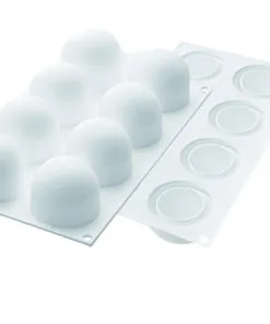 Silikomart Truffle 70 Silicone Mold - Image 2