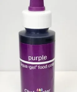 Purple Liqua Gel