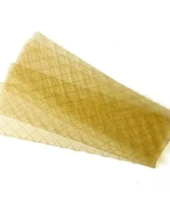 Gelita Gelatin Sheets, Gold  500/box