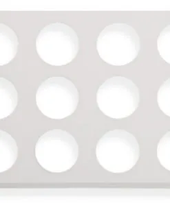 12 MINI Cupcake Box with insert   5/Pack - Image 2
