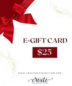 Gift Card $25.00