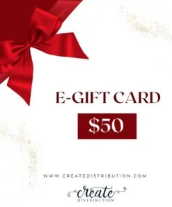 Gift Card $50.00