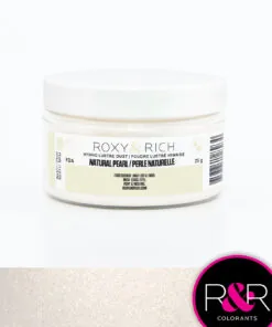 Luster Natural Pearl 25g
