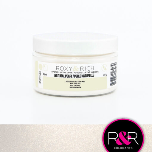 Luster Natural Pearl 25g