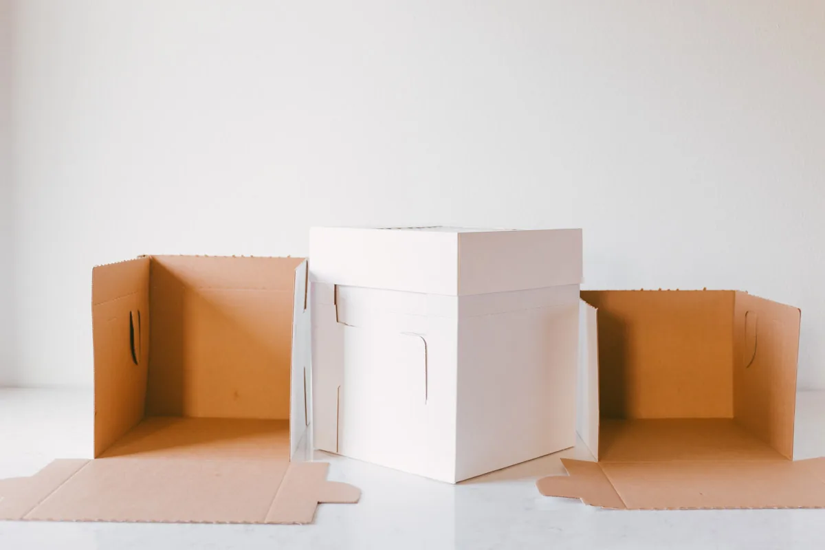 14x14x12 Flex Boxes