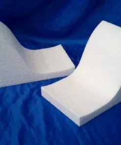 Styrofoam High Heel Shoe Former
