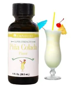 Pina Colada Super Strength 1oz