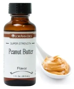 Peanut Butter Super Strength 1oz