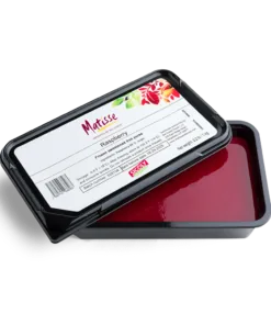 Matisse/Sicoly Raspberry Puree 1kg