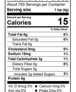 Heart Pastel Confetti Sprinkles 2.6oz (74g) BBD: MARCH 2026 - Image 2