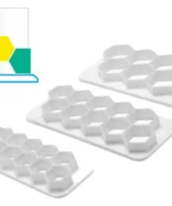 Hexagon Shape Cutters