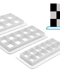 Square Shape Cutters