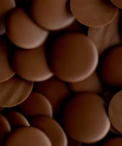 Belcolade Milk Chocolate 34% – Belgian Chocolate Couverture