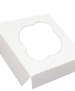 Holds 1 Regular Cupcake Inserts – 12/pack