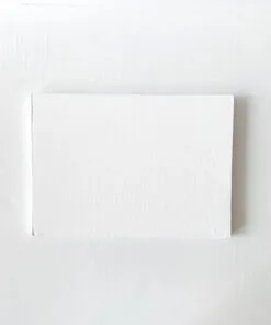 Case-Rectangle 1/4" Double Wall Cake Board (White) 12/pc