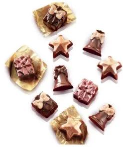 Christmas Silicone Mold - Silicone Chocolate Mold