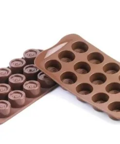Vertigo Silicone Mold - Silicone Chocolate Mold - Image 2