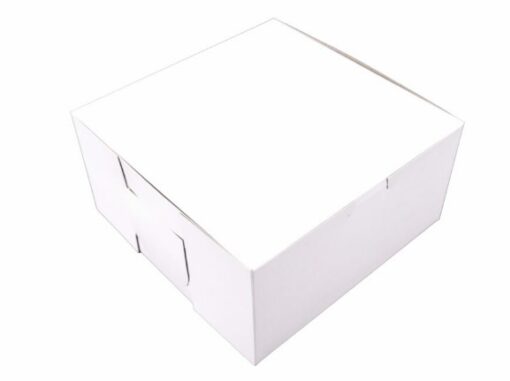 12" Bakery Box and Board Combo Set