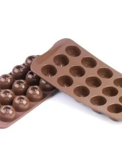 Imperial Silicone Mold - Silicone Chocolate Mold - Image 3