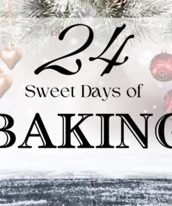 Advent Calendar - 2025 Baking Advent Calendar - Image 2