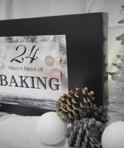 Advent Calendar - 2025 Baking Advent Calendar