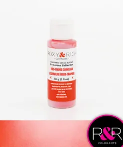 Gemstone Red-Orange Carnelian Cocoa Butter 2oz