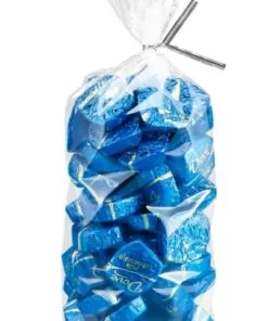 Clear Stand Up Bag 3.25 x 2 x 12" with Hard Bottom - Image 2