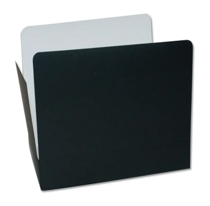4 Truffle Box with Sleeve 3 3/8" x 3 1/16" x 1 1/4" 10/pack