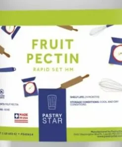 Pastry Star Fruit Pectin HM (thermoreversible) 50g