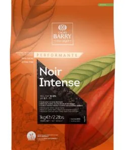 Cacao Barry Noir Intense Black cocoa powder 1000g