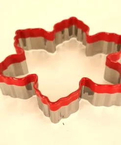Large Snowflake Cookie Cutter 5"