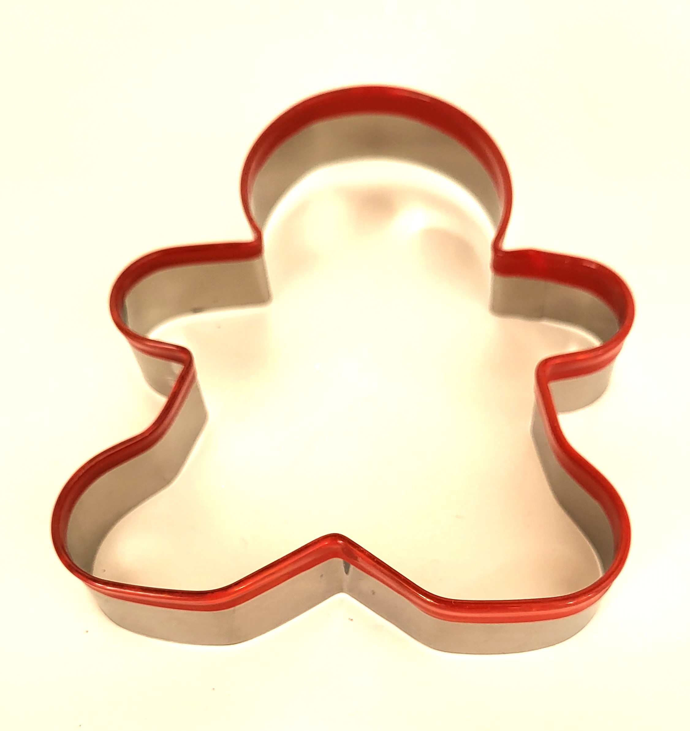 Large Gingerbread Man Cookie Cutter 5 ⋆ Create Distribution Cake Supplies 0412