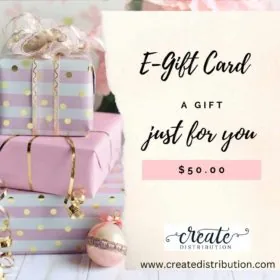 GIFT CARDS