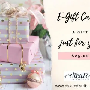 Gift Card $25.00