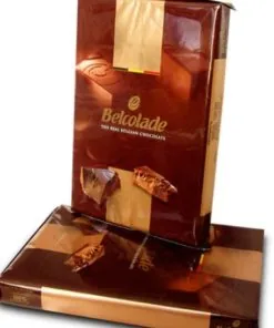 Belcolade 33% Milk Chocolate 5kg  NO SUGAR ADDED